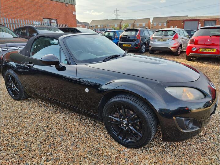 Mazda MX-5 1.8i SE Euro 4 2dr