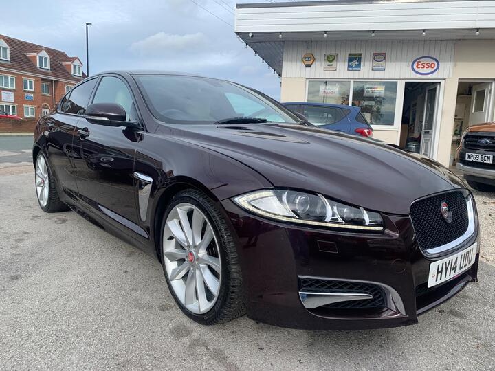Jaguar XF 3.0d S V6 Portfolio Auto Euro 5 (s/s) 4dr