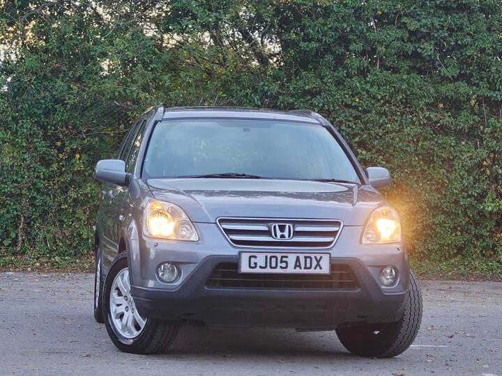Honda CR-V 2.0 I-VTEC Sport 5dr