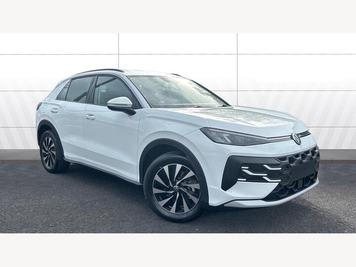 Volkswagen T-Roc 1.5 ETSI MHEV Life DSG Euro 6 (s/s) 5dr