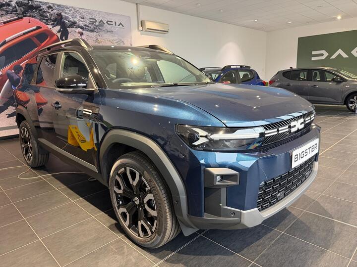 Dacia Bigster 1.2 TCe MHEV Journey Euro 6 (s/s) 5dr