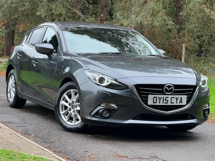 Mazda Mazda3 2.0 SKYACTIV-G SE-L Euro 5 (s/s) 5dr