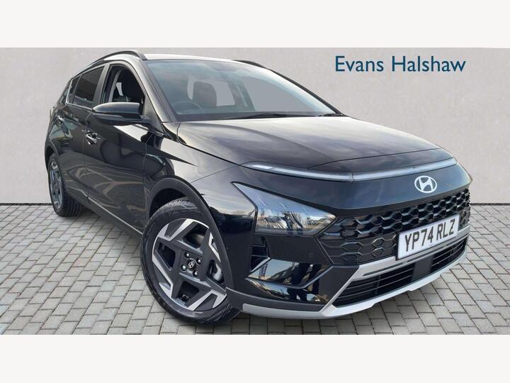 Hyundai BAYON 1.0 T-GDi Premium DCT Euro 6 (s/s) 5dr