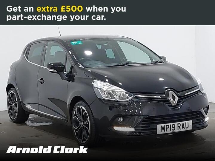 Renault Clio 1.5 DCi Iconic Euro 6 (s/s) 5dr