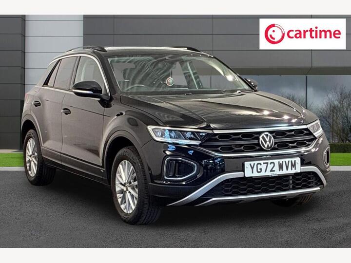 Volkswagen T-ROC 1.5 TSI Life Euro 6 (s/s) 5dr