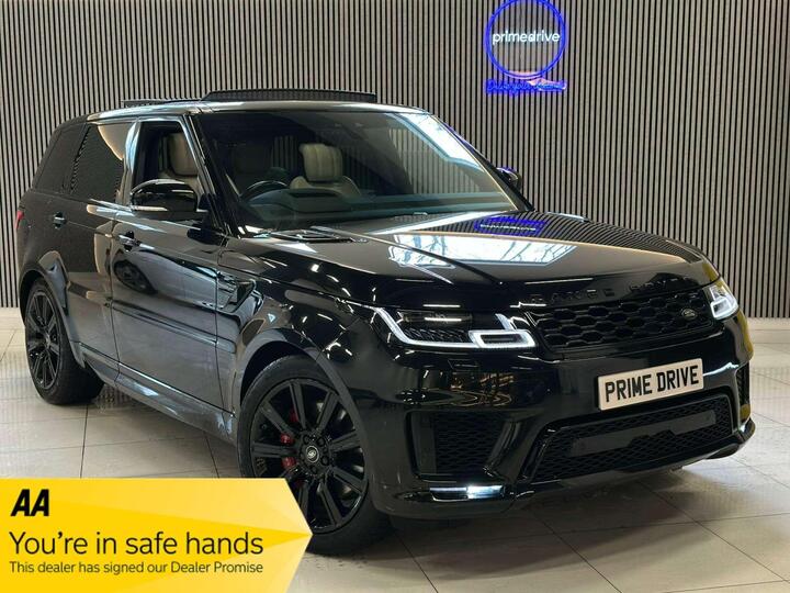 Land Rover RANGE ROVER SPORT 2.0 P400e 13.1kWh Autobiography Dynamic Auto 4WD Euro 6 (s/s) 5dr