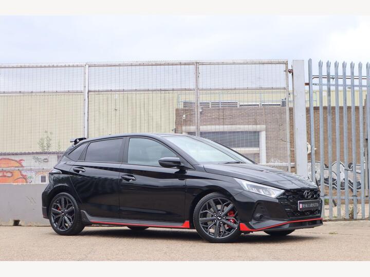Hyundai I20 1.6 T-GDi N Euro 6 (s/s) 5dr