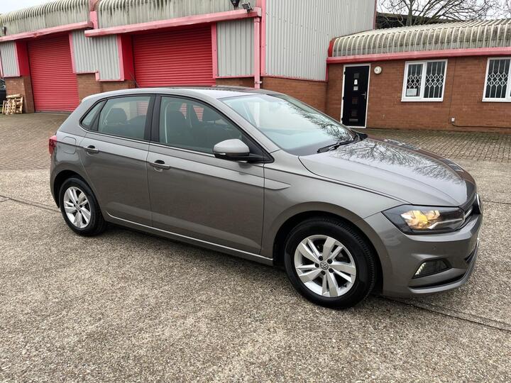 Volkswagen Polo 1.0 TSI SE Euro 6 (s/s) 5dr