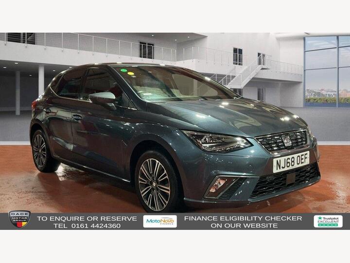 SEAT IBIZA 1.0 TSI XCELLENCE Euro 6 (s/s) 5dr GPF