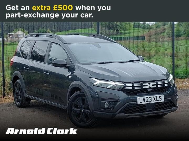 Dacia Jogger 1.0 TCe Extreme SE Euro 6 (s/s) 5dr