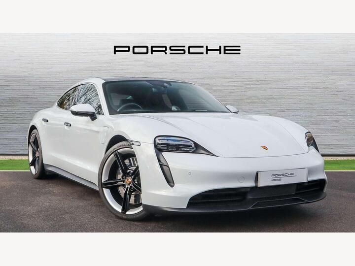 Porsche Taycan Performance 79.2kWh 4S Auto 4WD 4dr (11kW Charger)