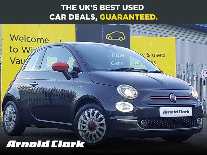 Fiat 500 1.0 MHEV RED Euro 6 (s/s) 3dr