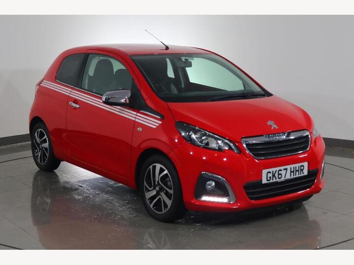 Peugeot 108 1.0 Collection Euro 6 3dr