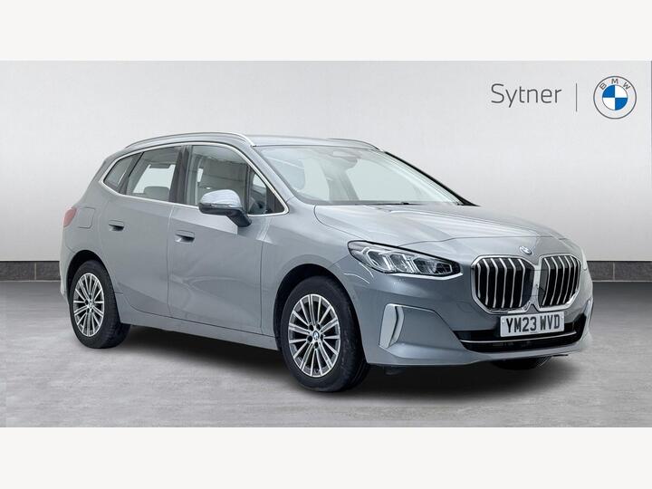 BMW 2 Series Active Tourer 1.5 220i MHT Luxury DCT Euro 6 (s/s) 5dr