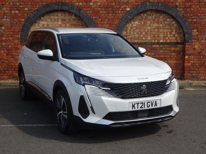 Peugeot 5008 1.5 BlueHDi Allure Premium Euro 6 (s/s) 5dr