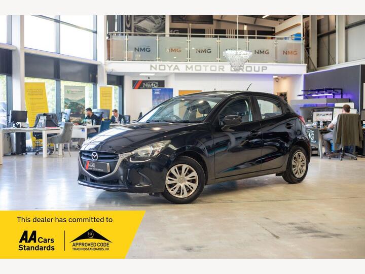 Mazda MAZDA2 1.5 SKYACTIV-G SE Euro 6 (s/s) 5dr Mazda MAZDA2 1.5 SKYACTIV-G SE Euro 6 (s/s) 5dr