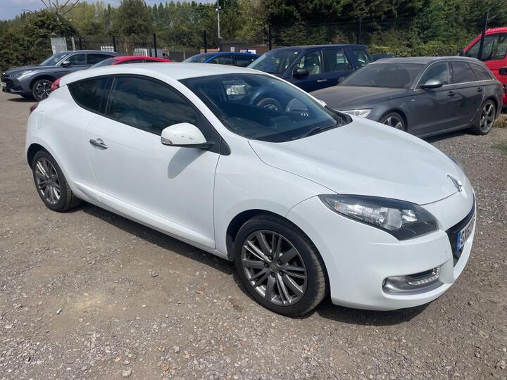 Renault Megane 1.5 DCi GT Line TomTom Euro 5 (s/s) 3dr