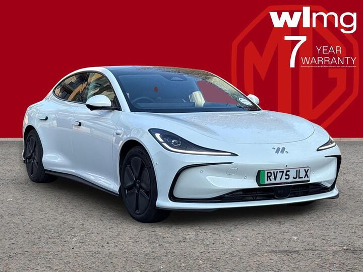 MG Im5 75kWh Standard Range Saloon Auto 5dr