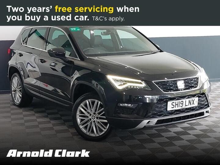 SEAT Ateca 2.0 TDI XCELLENCE Euro 6 (s/s) 5dr