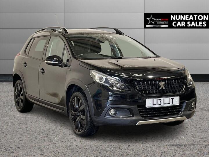 Peugeot 2008 1.2 PureTech GT Line Euro 6 (s/s) 5dr