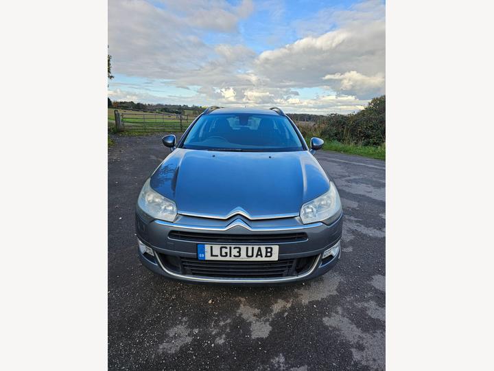 Citroen C5 2.0 HDi VTR+ Tourer Euro 5 5dr