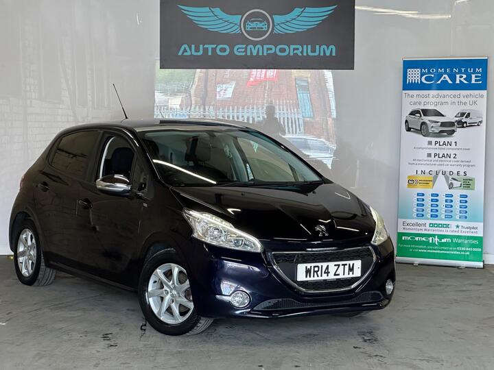 Peugeot 208 1.2 VTi Style Euro 5 5dr