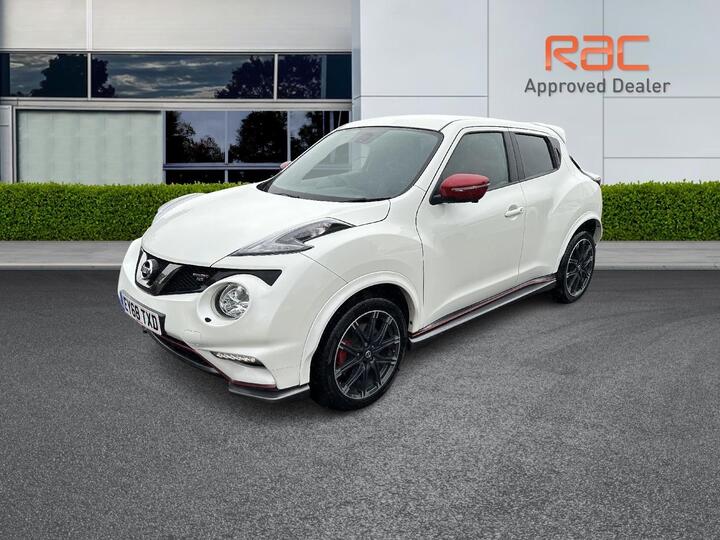 Nissan Juke 1.6 DIG-T Nismo RS Euro 6 5dr