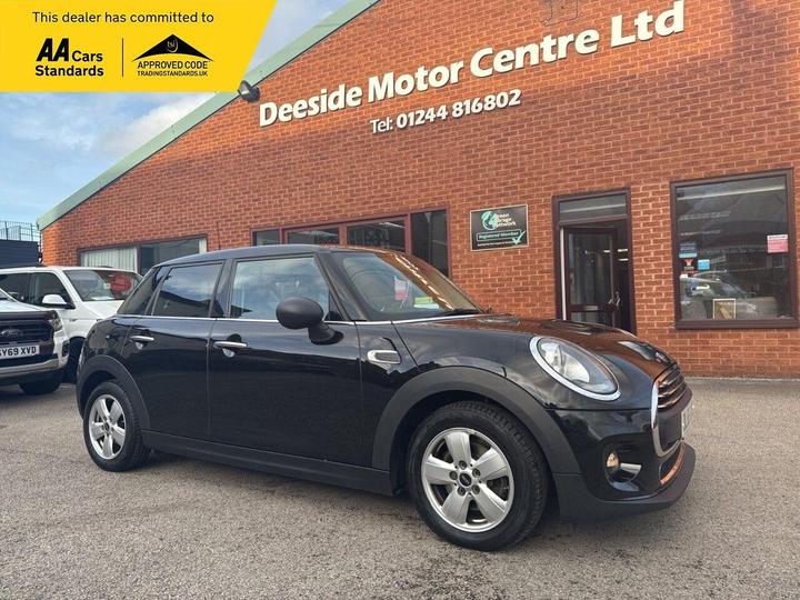 MINI HATCH 1.2 One Euro 6 (s/s) 5dr