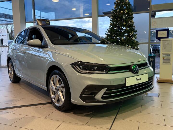 Volkswagen Polo 1.0 TSI Edition 50 Euro 6 (s/s) 5dr