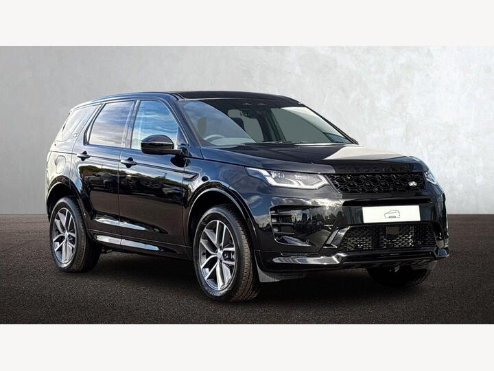 Land Rover Discovery Sport 1.5 P270e 12.17kWh Dynamic SE Auto 4WD Euro 6 (s/s) 5dr