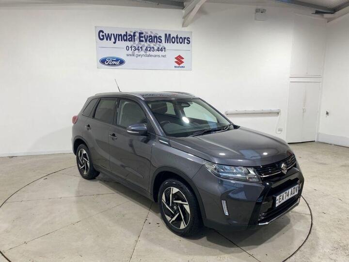 Suzuki Vitara 1.5 Ultra AGS Auto ALLGRIP Euro 6 (s/s) 5dr