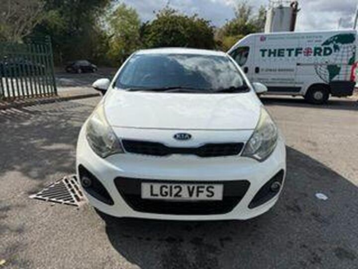 Kia Rio 1.4 2 Euro 5 5dr