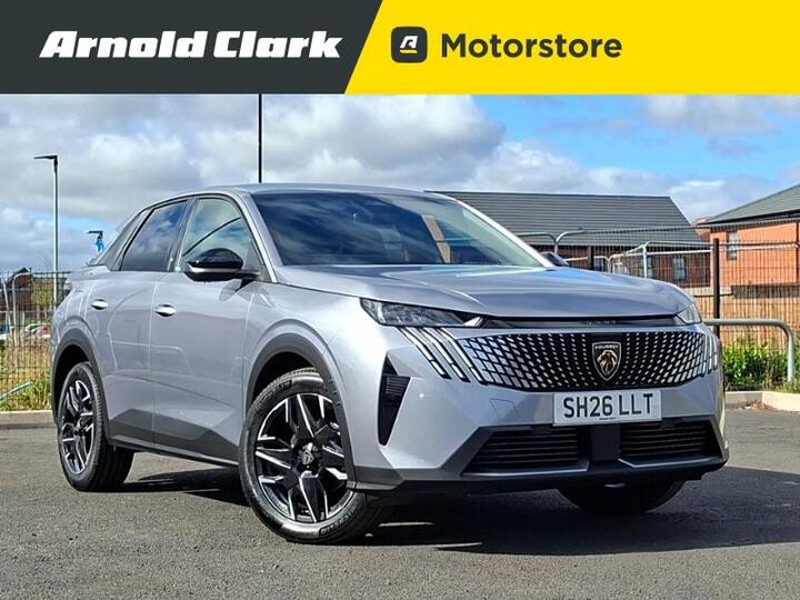 Peugeot 3008 1.2 Allure E-DSC6 Euro 6 (s/s) 5dr