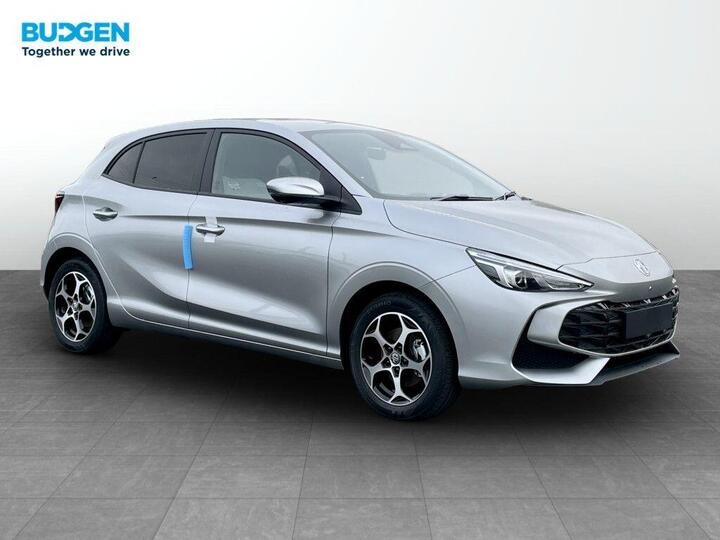 MG MG3 1.5 Hybrid+ MHEV Trophy Auto Euro 6 (s/s) 5dr