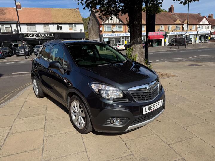 Vauxhall Mokka 1.4i Turbo Exclusiv 2WD Euro 6 (s/s) 5dr