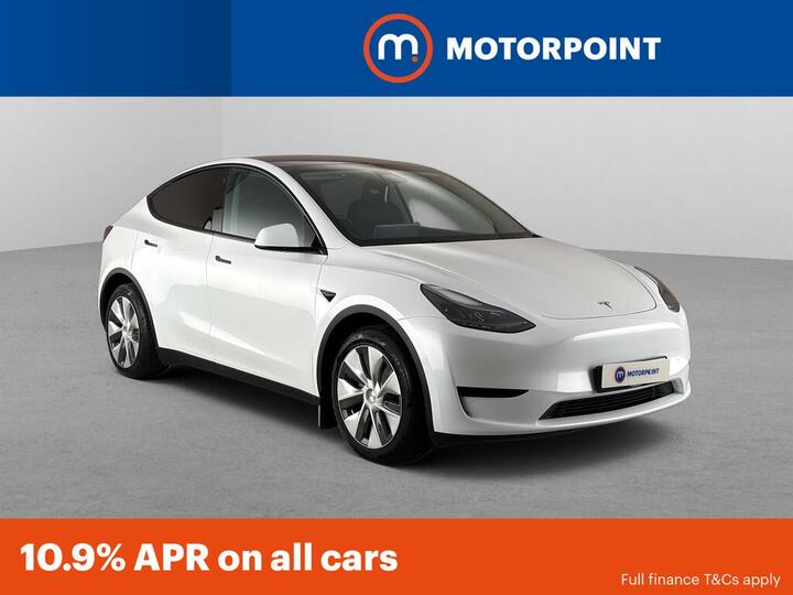 Tesla Model Y Auto RWD 5dr
