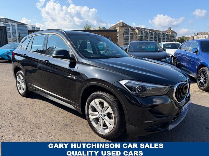BMW X1 2.0 18d SE SDrive Euro 6 (s/s) 5dr
