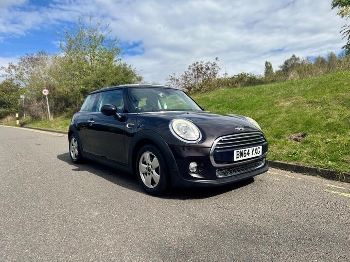 MINI Hatch 1.5 Cooper Auto Euro 6 (s/s) 3dr