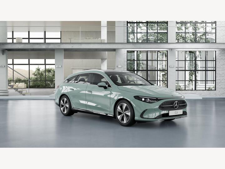 Mercedes-Benz CLA 1.5 CLA200h Hybrid Sport Shooting Brake 8G-eDCT Euro 6 (s/s) 5dr