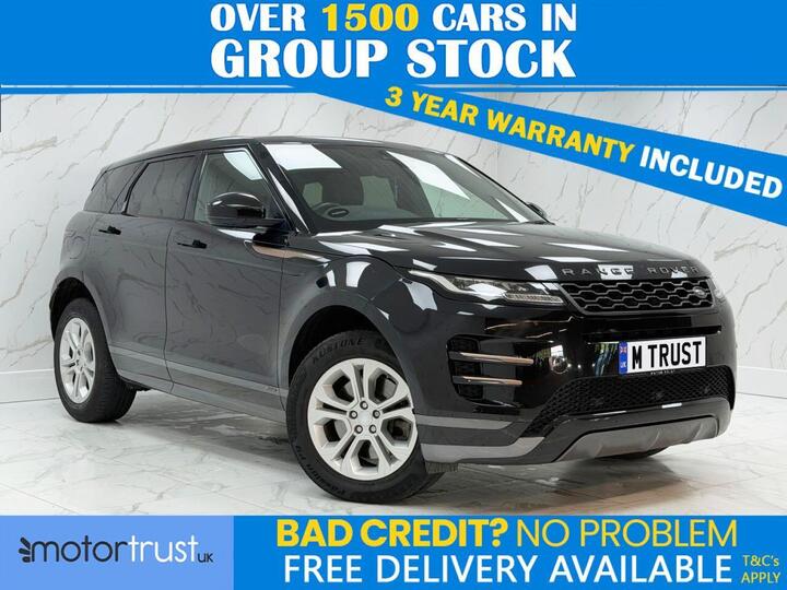 Land Rover RANGE ROVER EVOQUE 2.0 D150 R-Dynamic S Auto 4WD Euro 6 (s/s) 5dr Land Rover RANGE ROVER EVOQUE 2.0 D150 R-Dynamic S Auto 4WD Euro 6 (s/s) 5dr