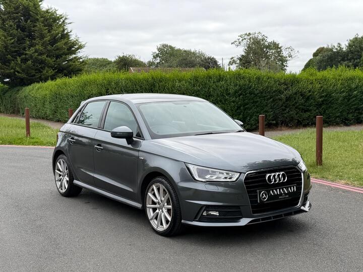 Audi A1 1.4 TFSI CoD S Line Sportback S Tronic Euro 6 (s/s) 5dr