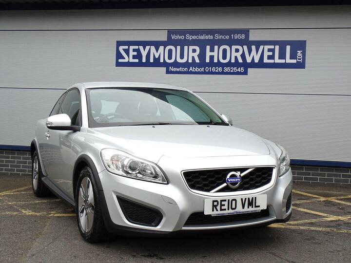 Volvo C30 1.6D DRIVe S Sports Coupe Euro 4 3dr