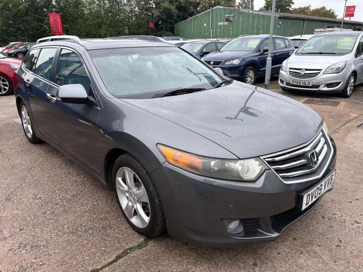 Honda ACCORD 2.2 I-DTEC EX Tourer Euro 5 5dr