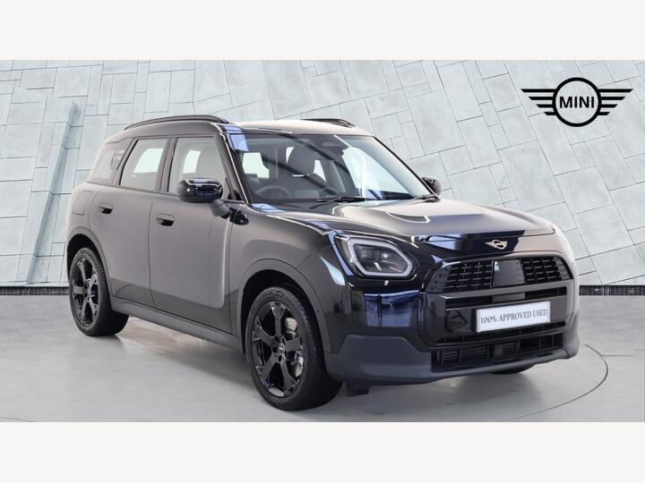 MINI Countryman 1.5C MHEV Classic Auto Euro 6 (s/s) 5dr