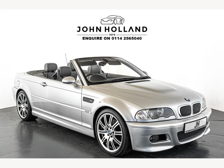 BMW M3 3.2i Sequential 2dr