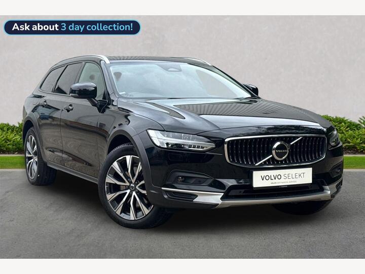 Volvo V90 2.0 B5 MHEV Plus Auto AWD Euro 6 (s/s) 5dr