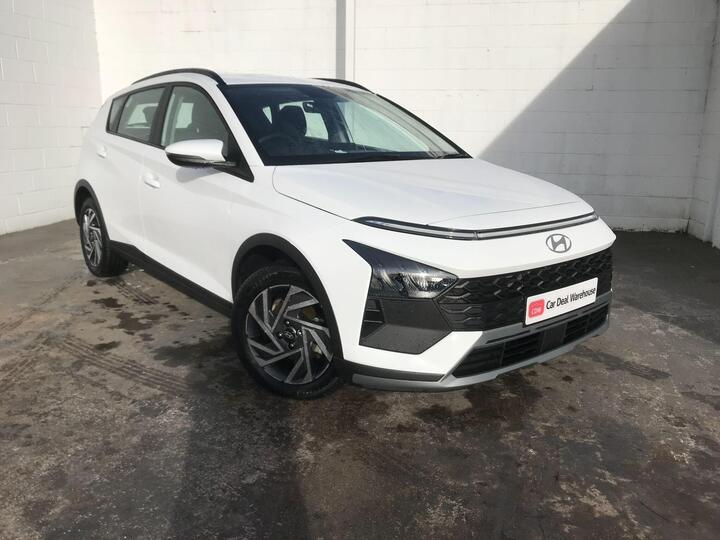 Hyundai BAYON 1.0 T-GDi Advance Euro 6 (s/s) 5dr