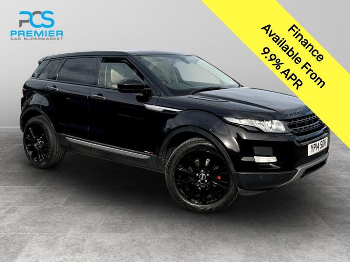 Land Rover Range Rover Evoque 2.2 SD4 Prestige 4WD Euro 5 (s/s) 5dr
