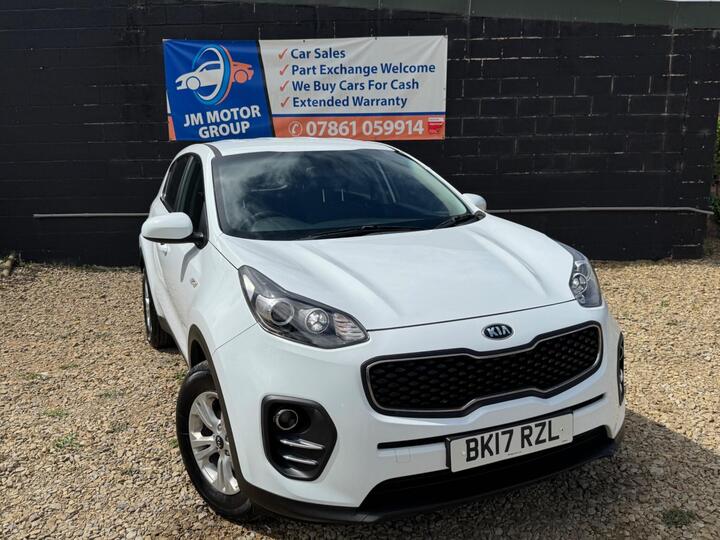 Kia Sportage 1.6 GDi 1 Euro 6 (s/s) 5dr