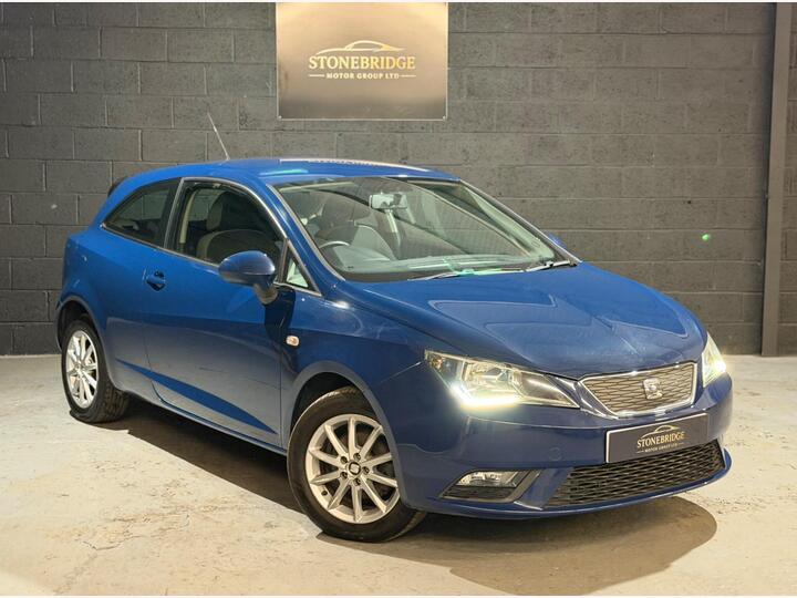 SEAT Ibiza 1.0 EcoTSI SE Sport Coupe Euro 6 (s/s) 3dr